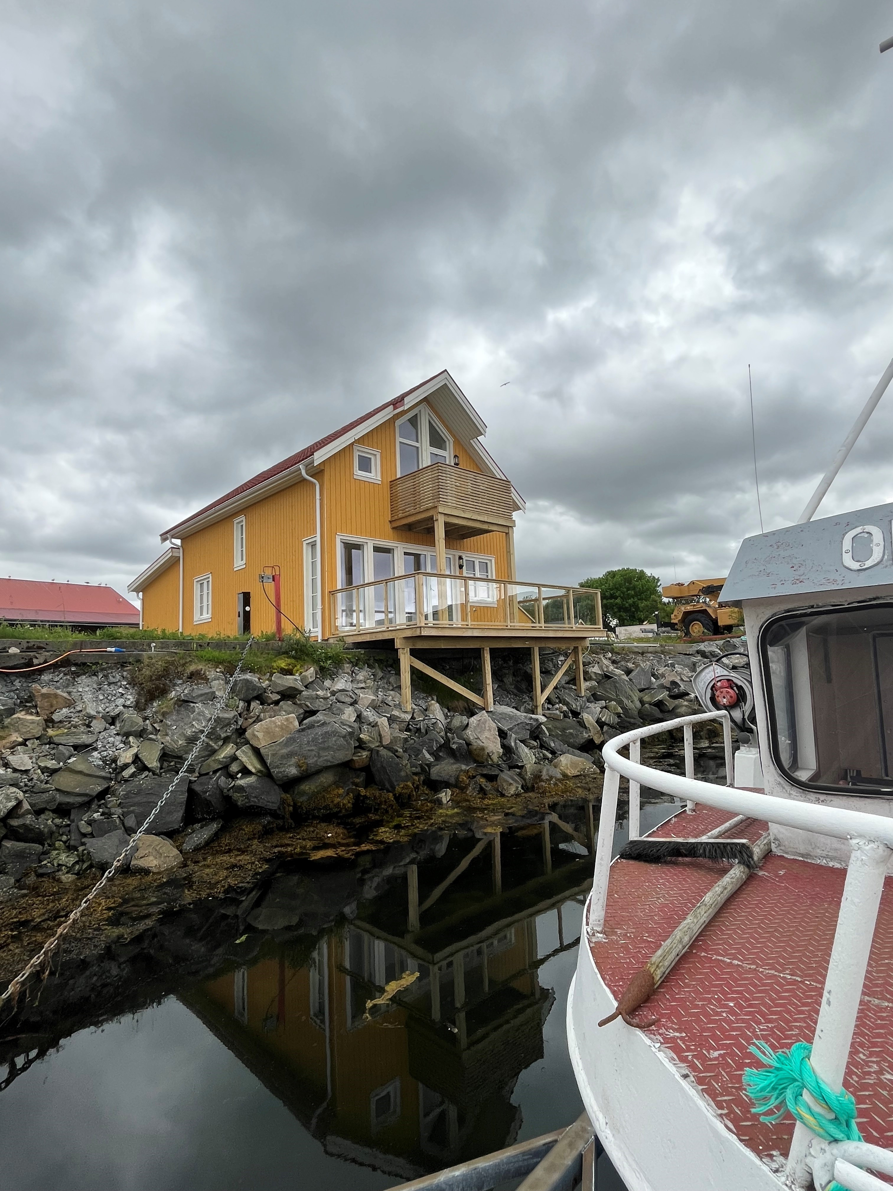 Ferienhaus am Wasser